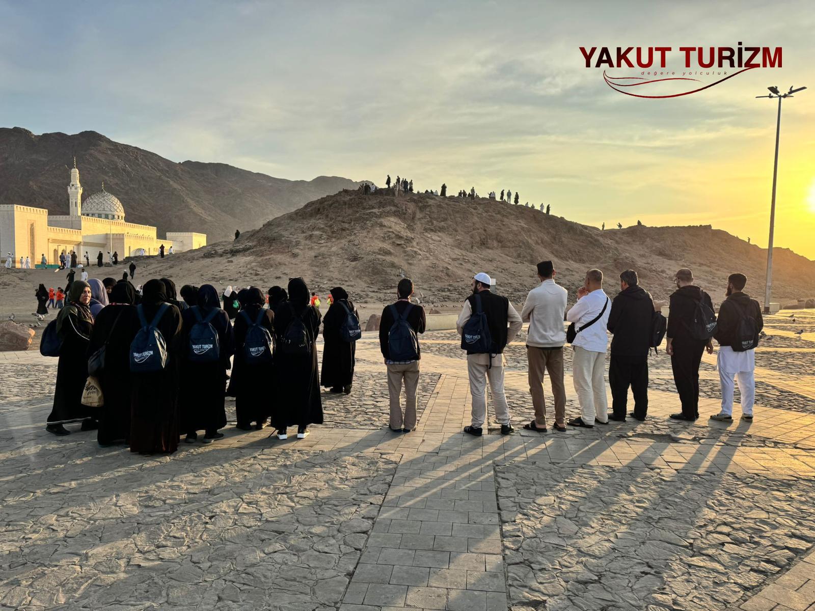 2024 Yılı Kasım/ Aralık Turlarımızdan Kareler