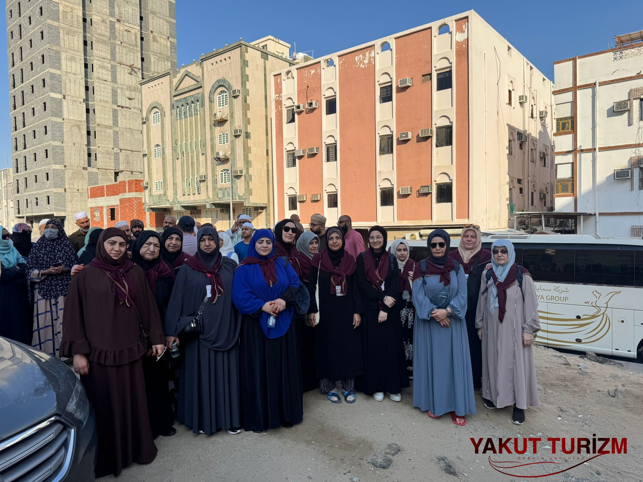 22 Aralık Umre Turu 