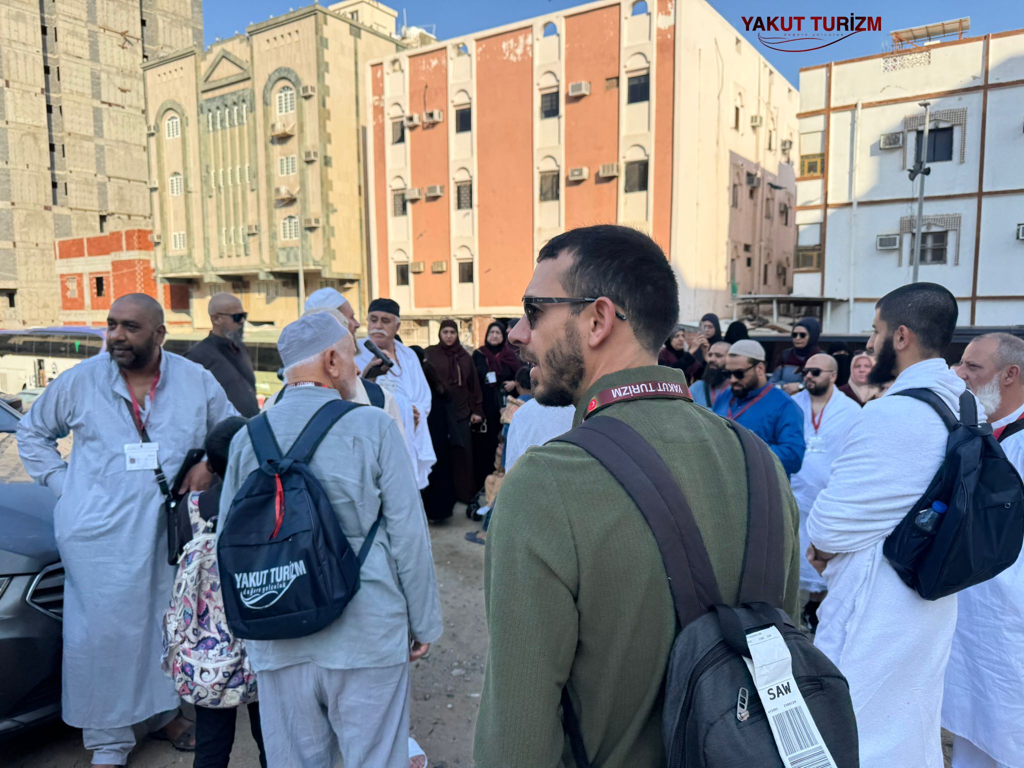 22 Aralık Umre Turu 