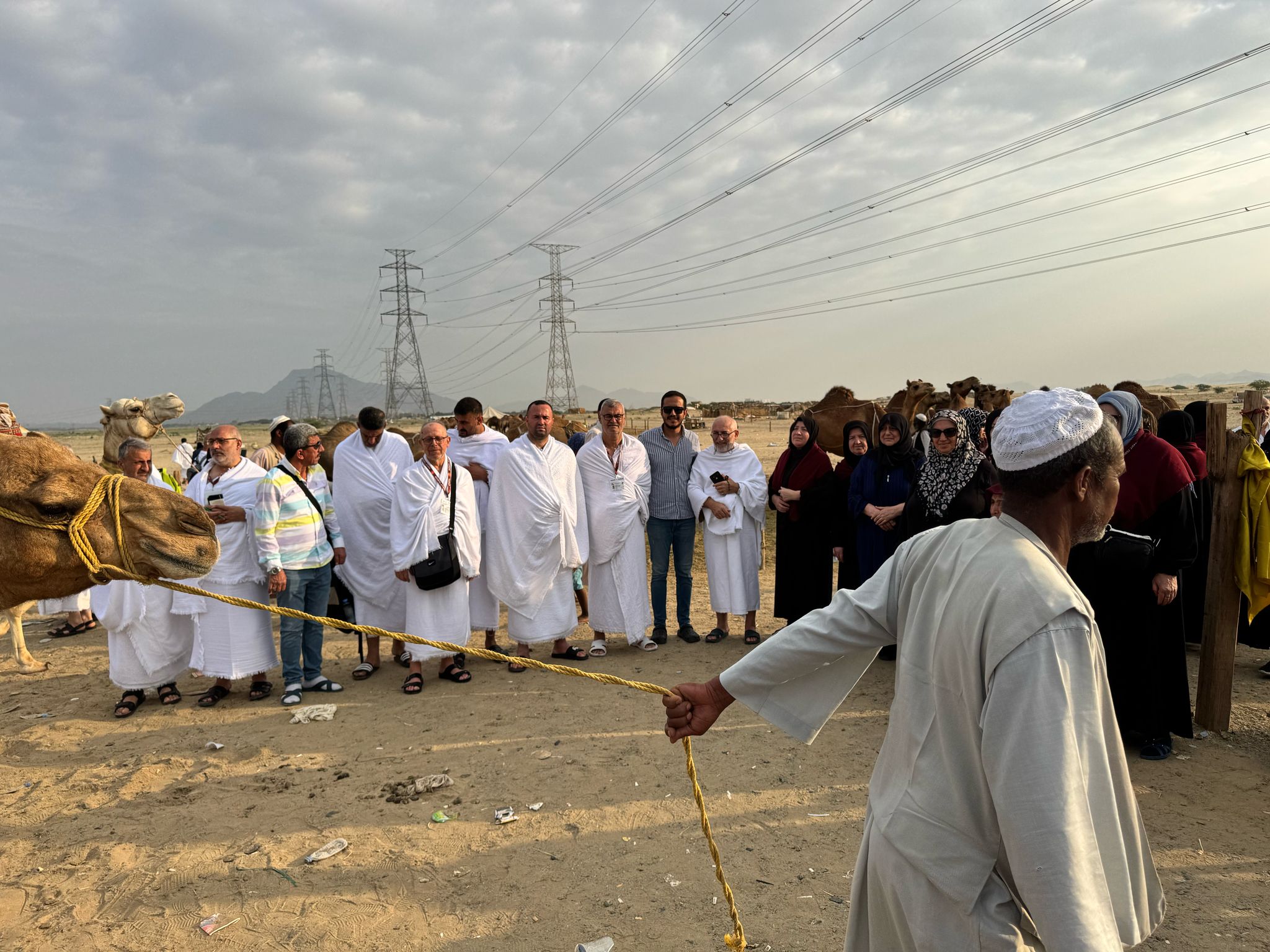 Şubat Ayı Umre Turlarından Kareler