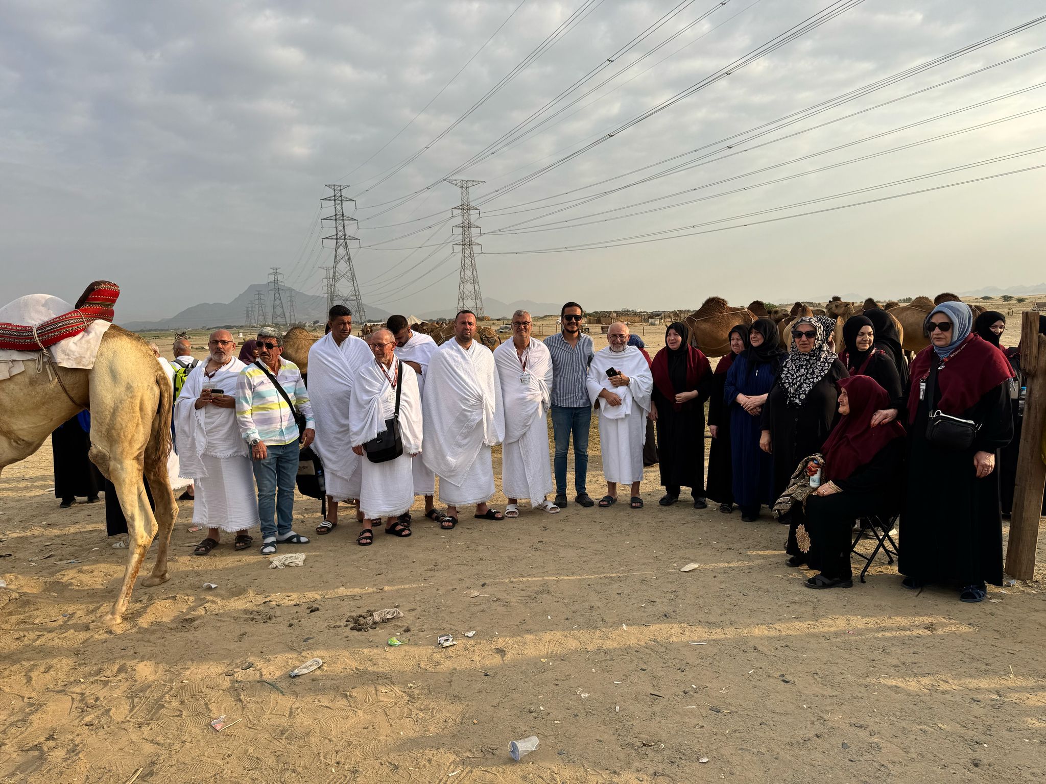 Şubat Ayı Umre Turlarından Kareler