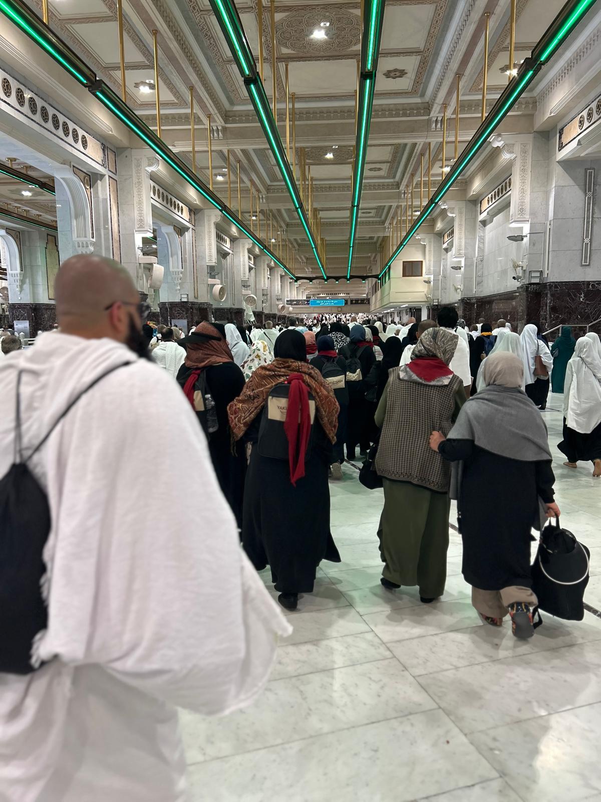 7 Nisan Şevval Umresinden Kareler -1