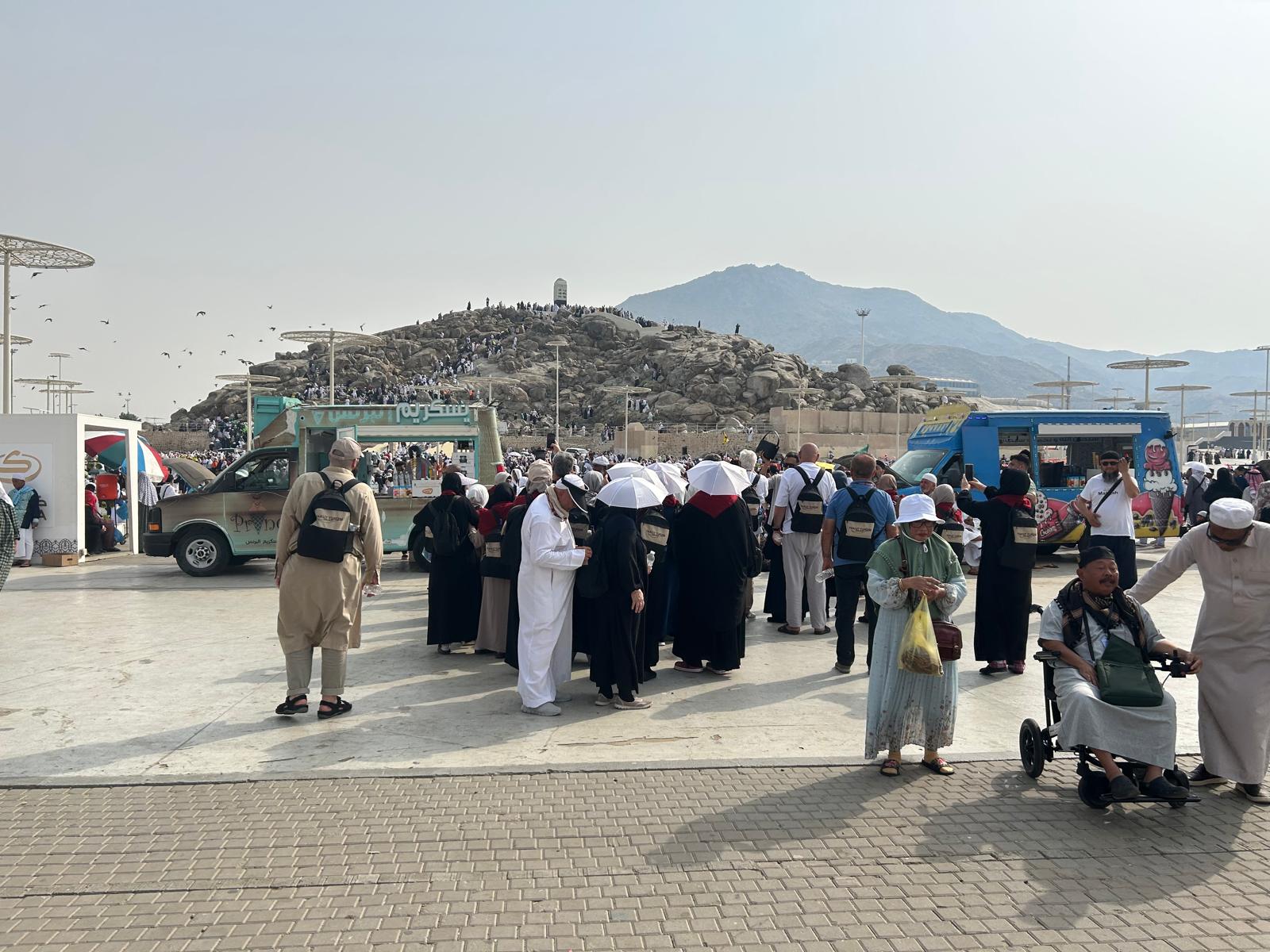 7 Nisan Şevval Umresinden Kareler -1