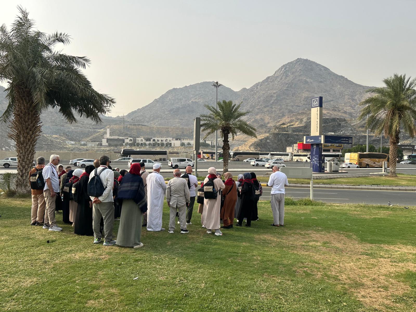 7 Nisan Şevval Umresinden Kareler -1