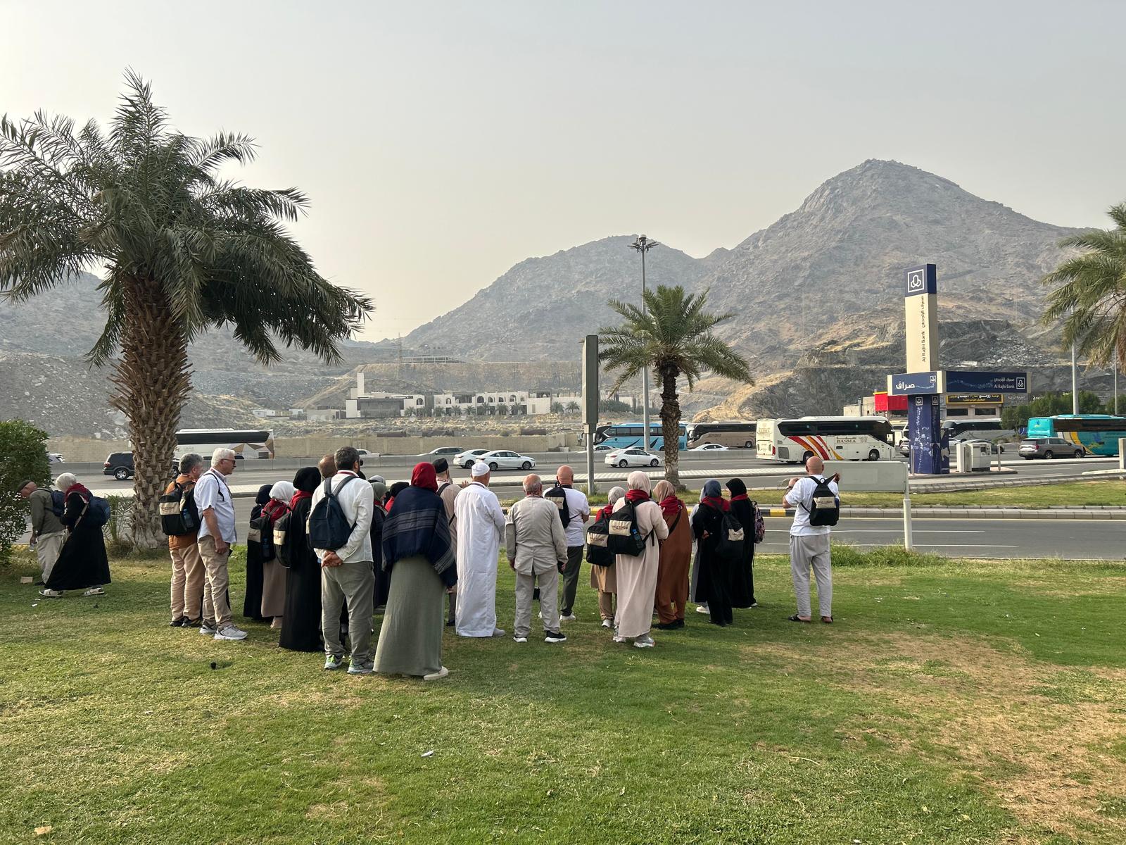 7 Nisan Şevval Umresinden Kareler -1