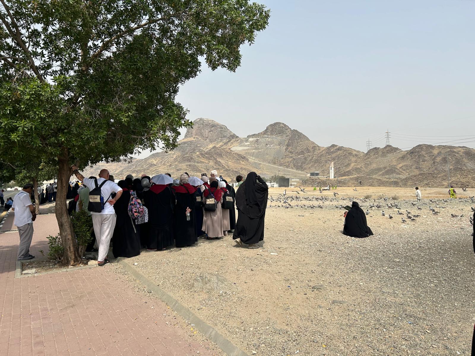 7 Nisan Şevval Umresinden Kareler -1