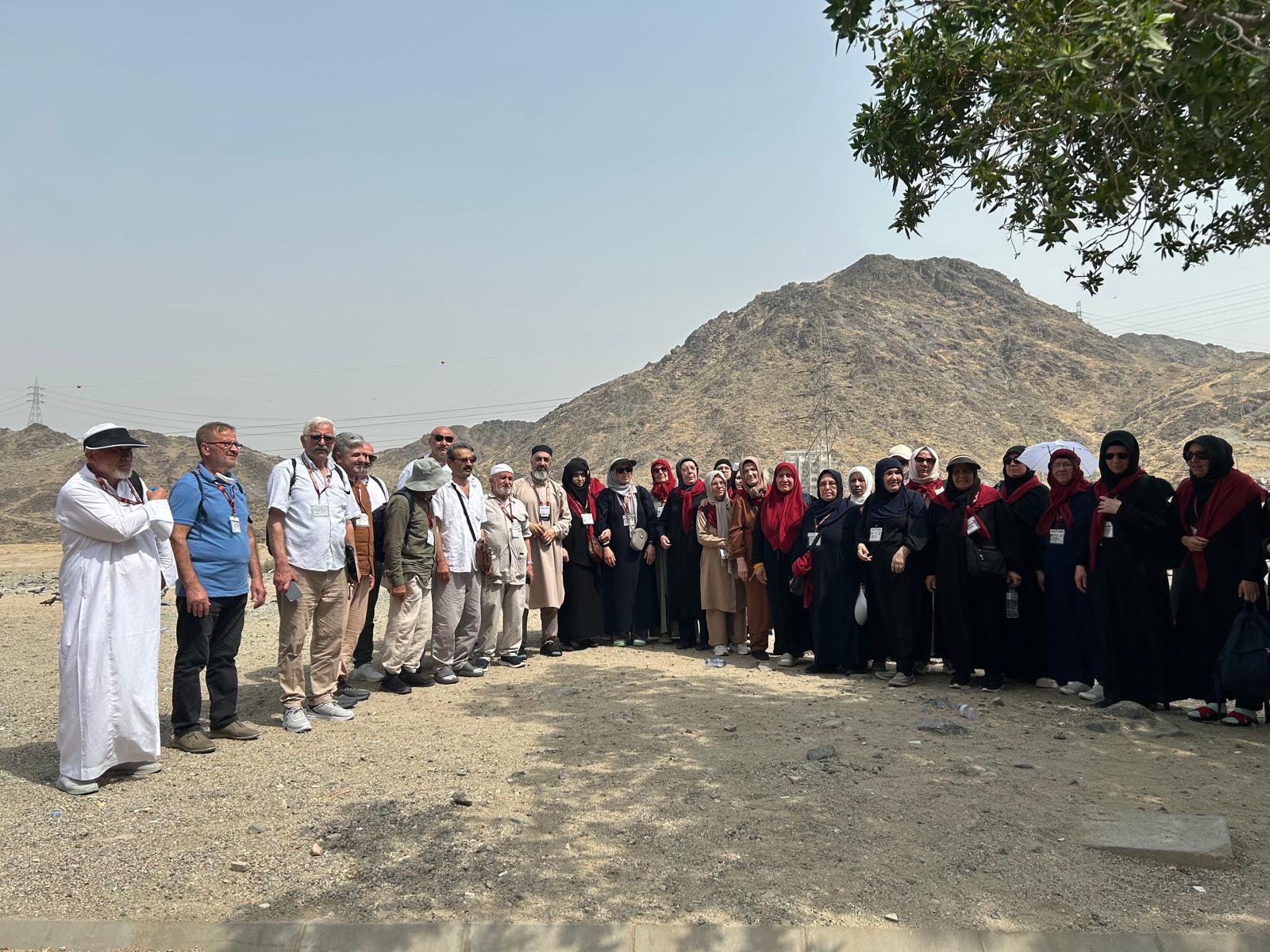 7 Nisan Şevval Umresinden Kareler -1