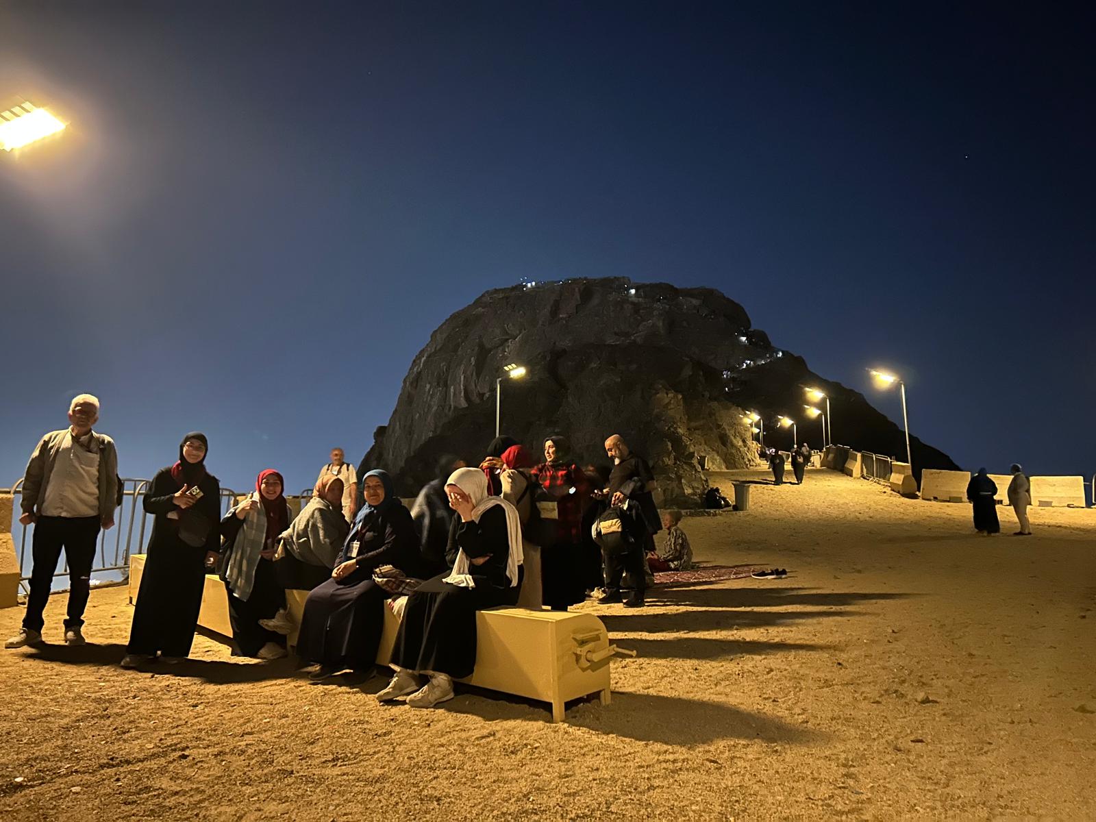 7 Nisan Şevval Umresinden Kareler -1