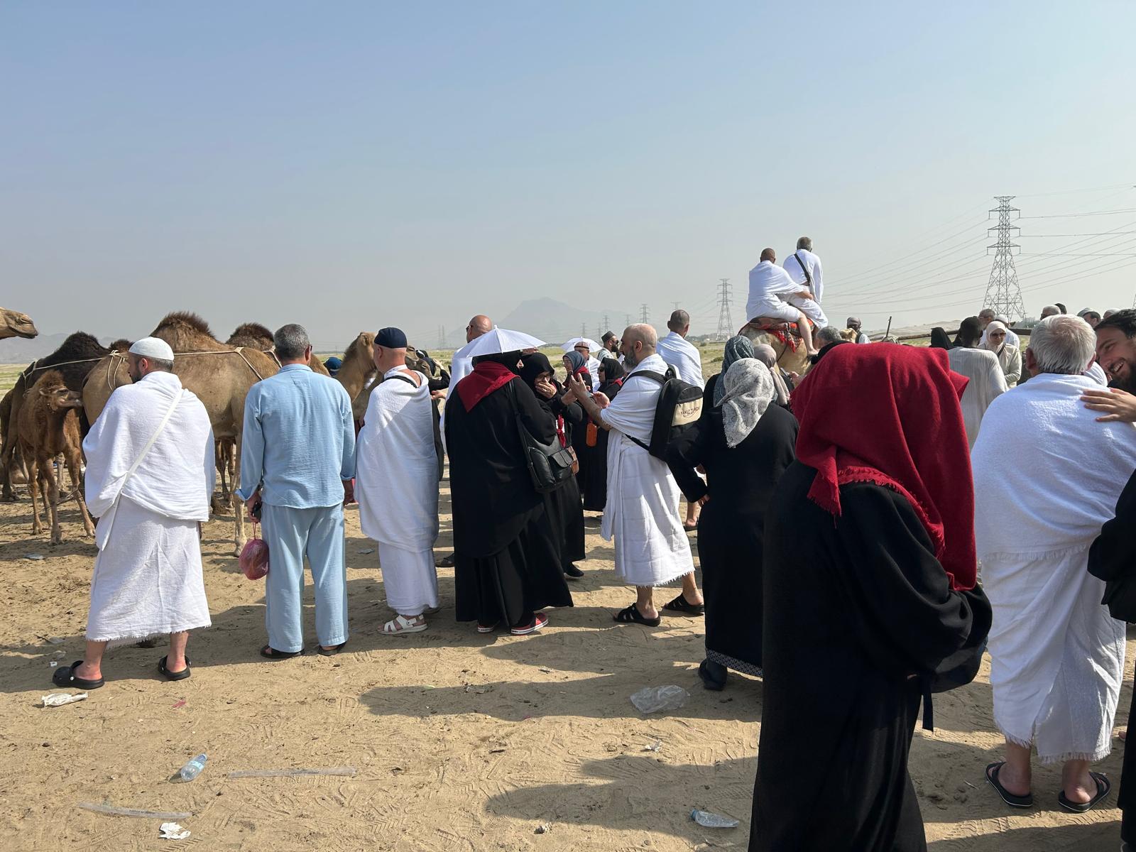 7 Nisan Şevval Umresinden Kareler -1