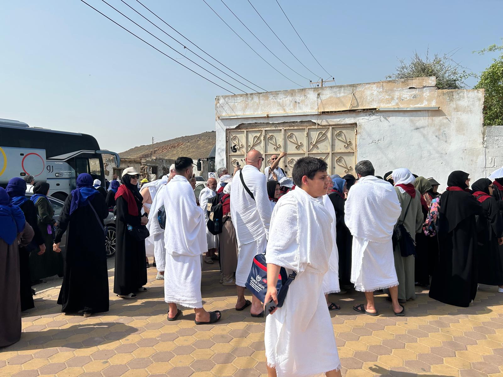 7 Nisan Şevval Umresinden Kareler -1