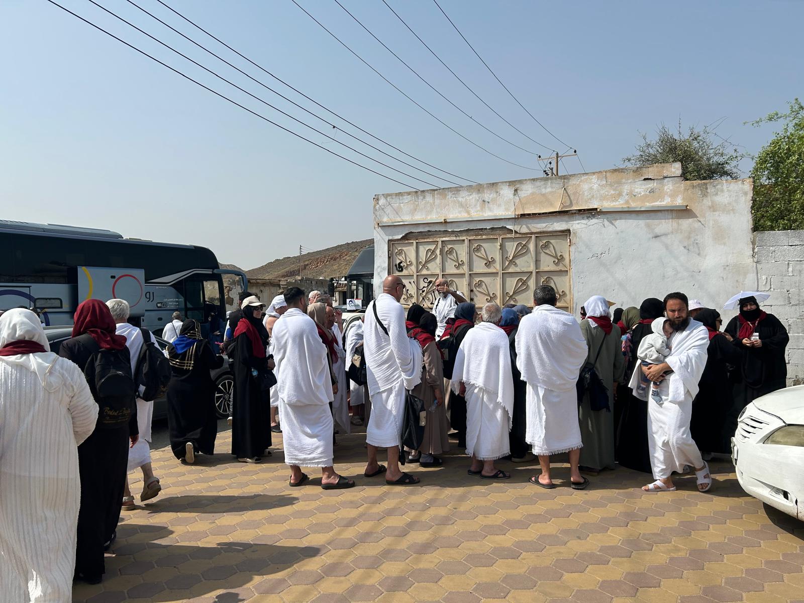 7 Nisan Şevval Umresinden Kareler -1
