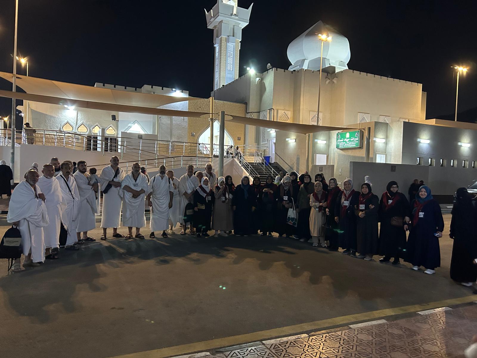 7 Nisan Şevval Umresinden Kareler -1