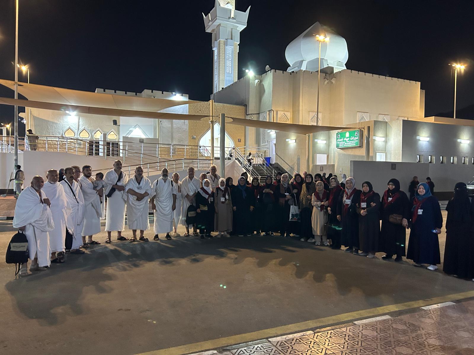 7 Nisan Şevval Umresinden Kareler -1