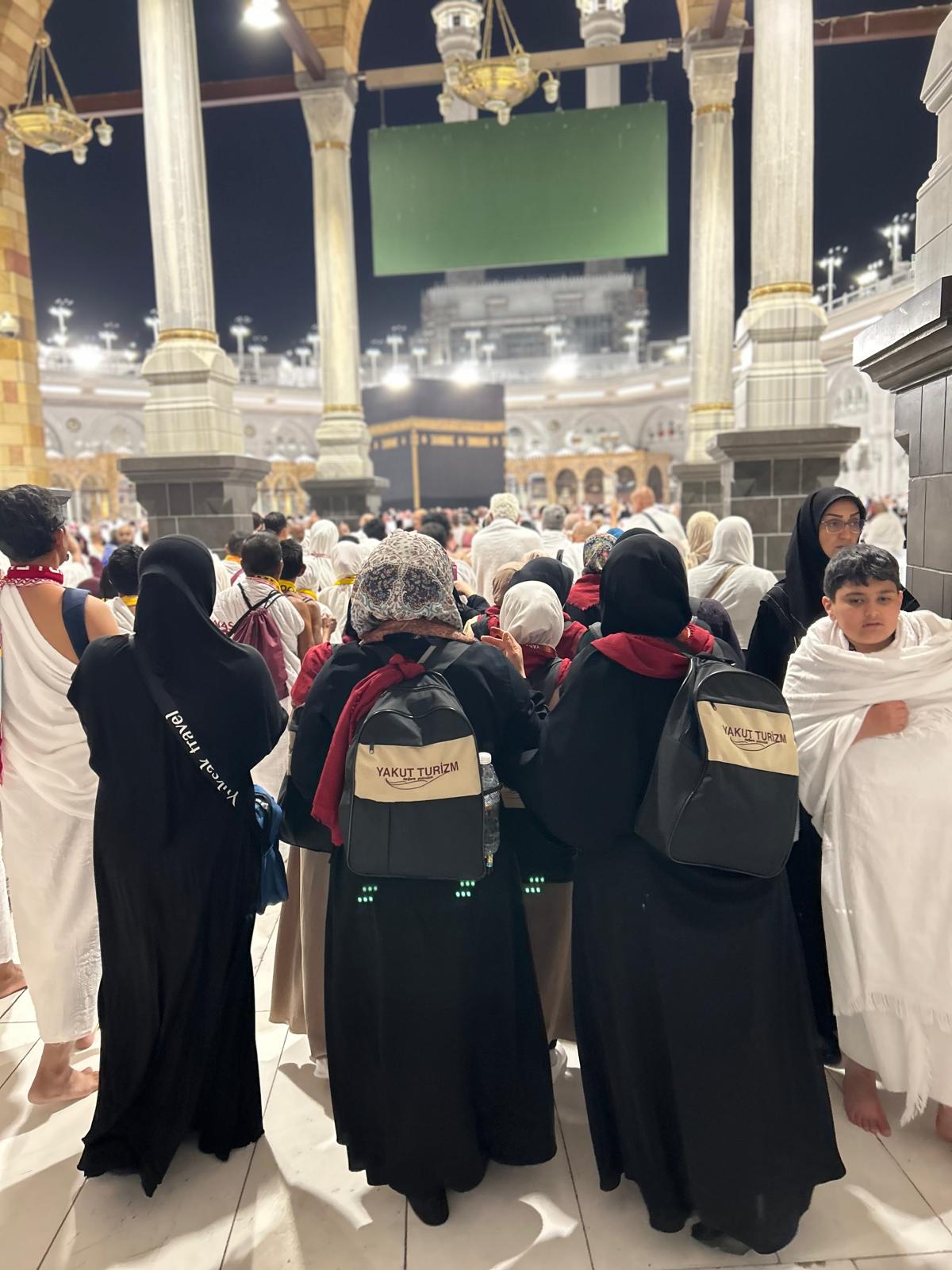 7 Nisan Şevval Umresinden Kareler -1