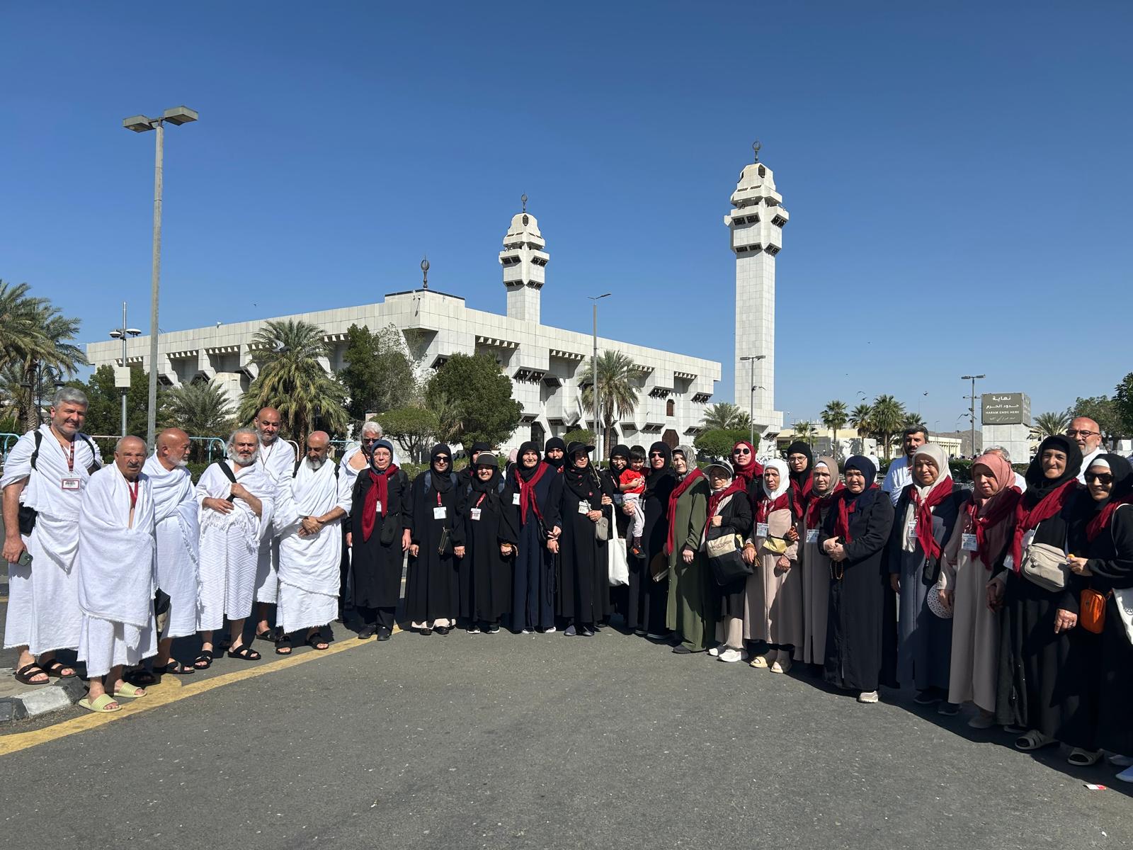 7 Nisan Şevval Umresinden Kareler -1