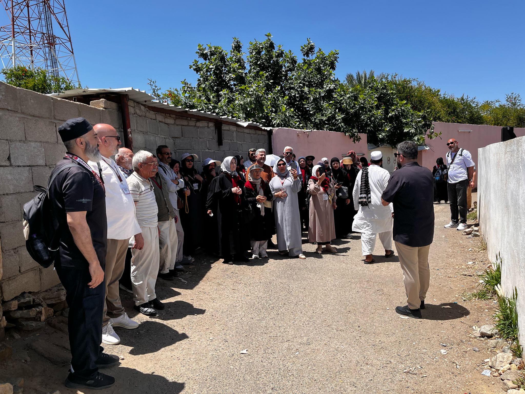 7 Nisan Şevval Umresinden Kareler -1