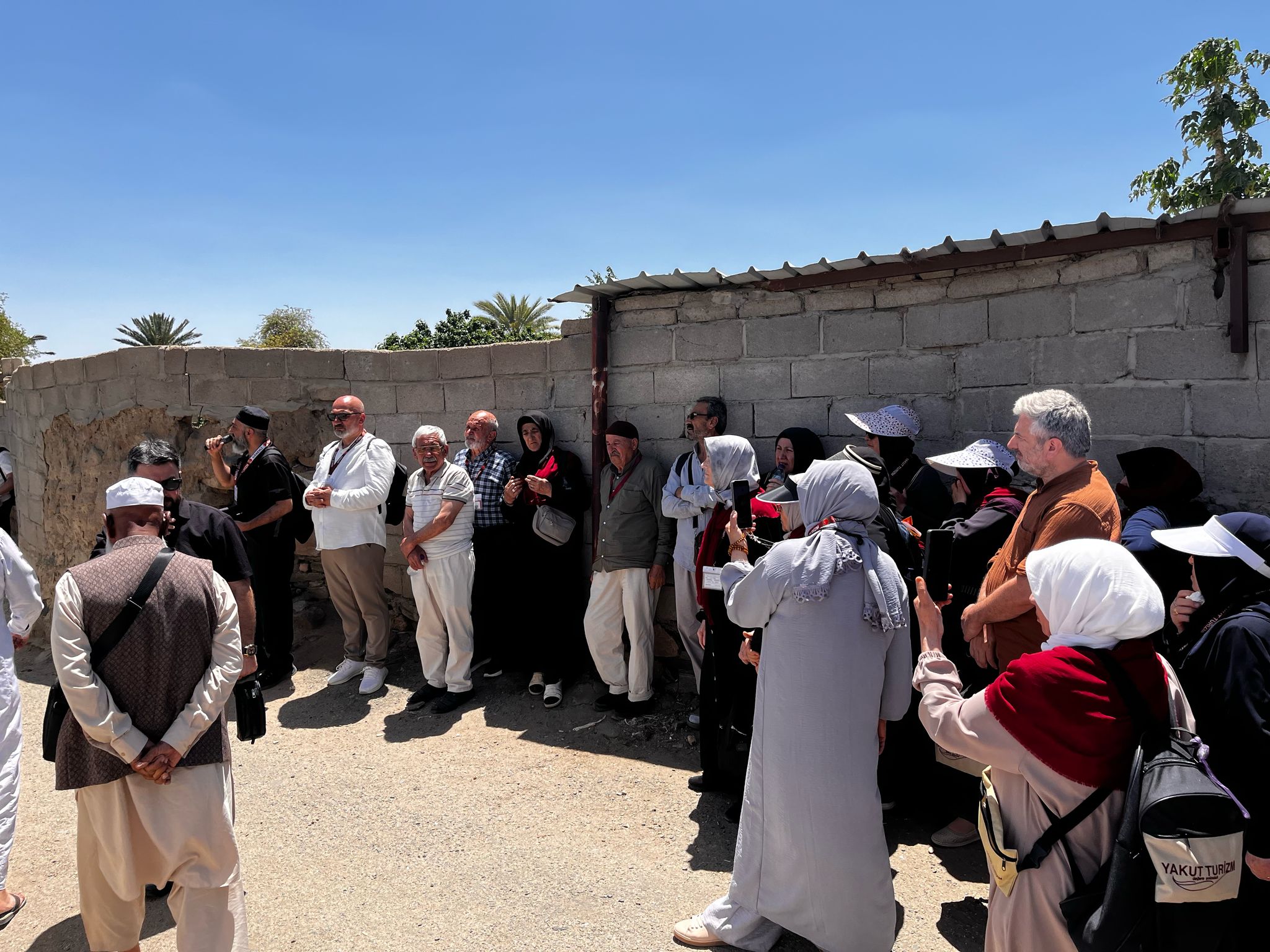 7 Nisan Şevval Umresinden Kareler -1