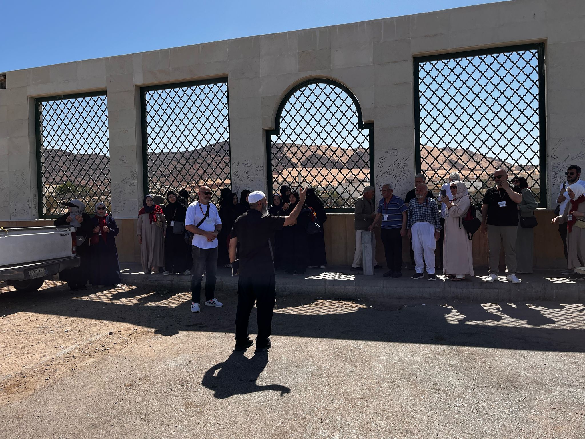 7 Nisan Şevval Umresinden Kareler -1