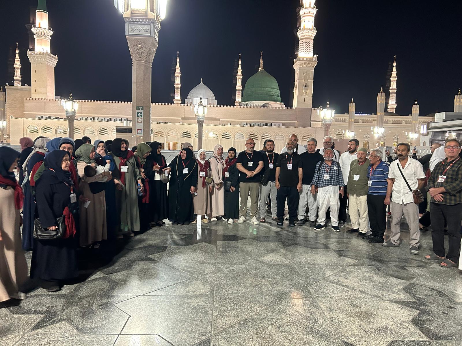 7 Nisan Şevval Umresinden Kareler -1