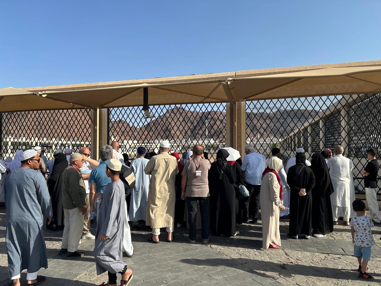 7 Nisan Şevval Umresinden Kareler -1