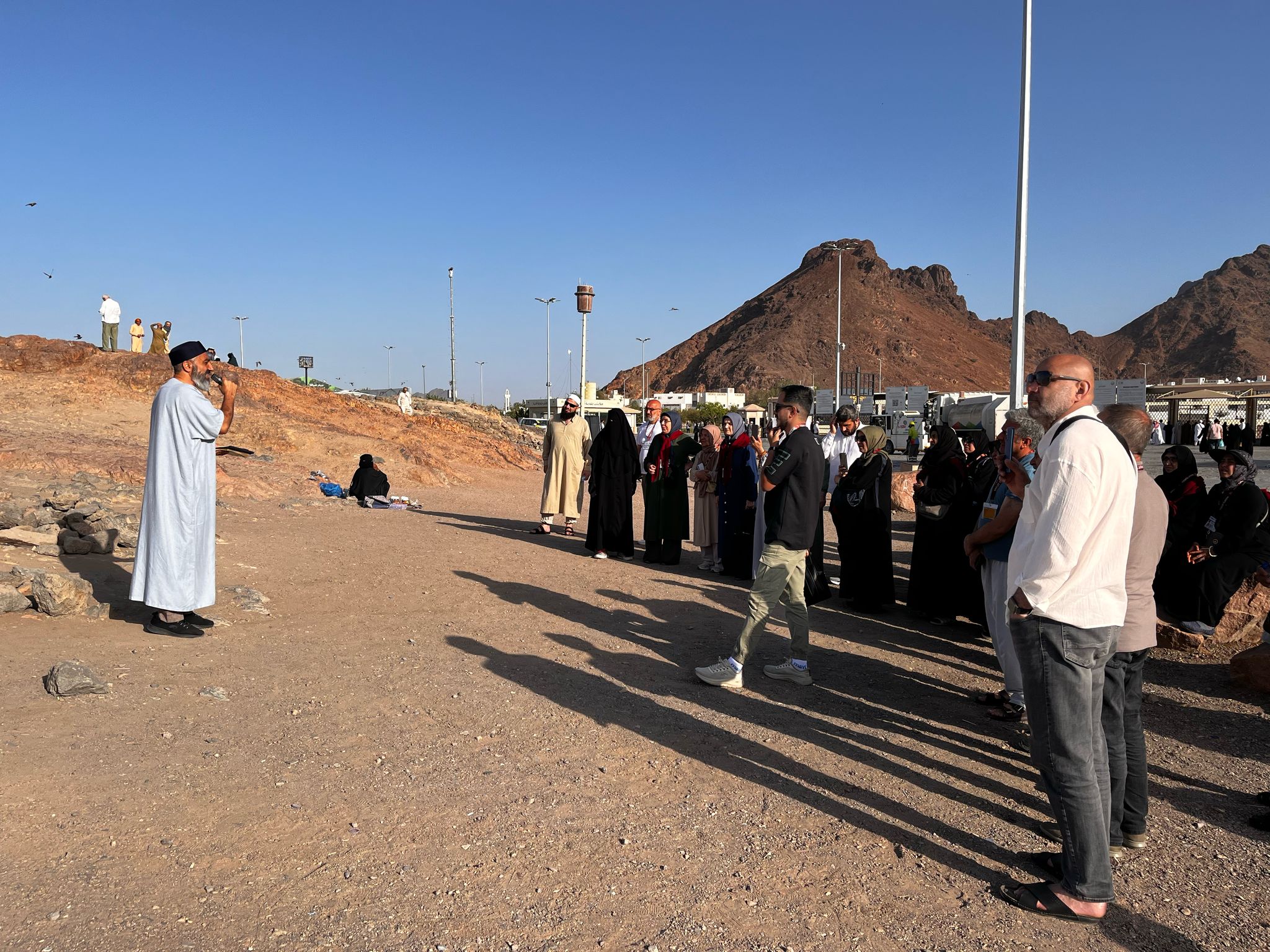 7 Nisan Şevval Umresinden Kareler -1