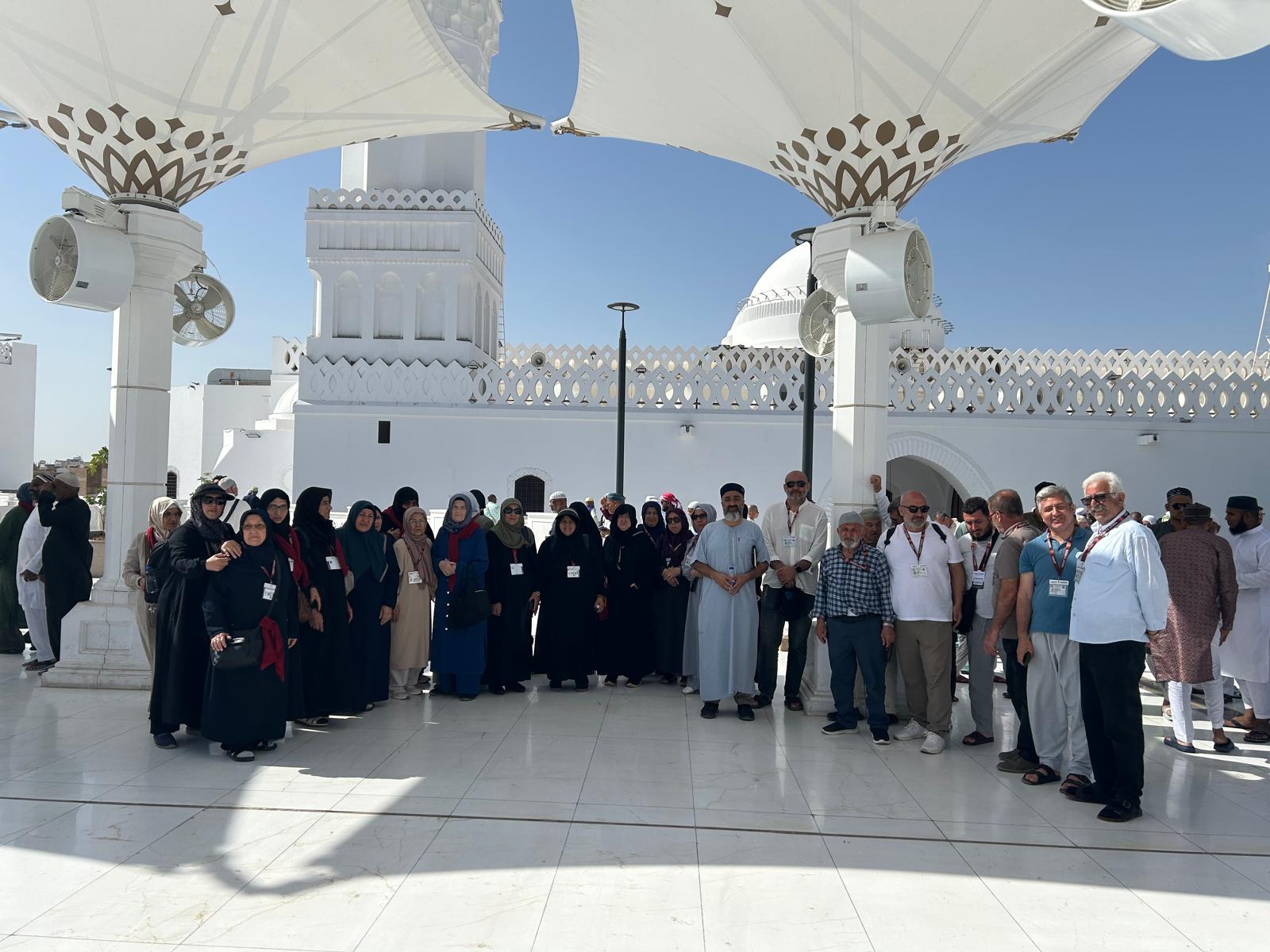 7 Nisan Şevval Umresinden Kareler -1