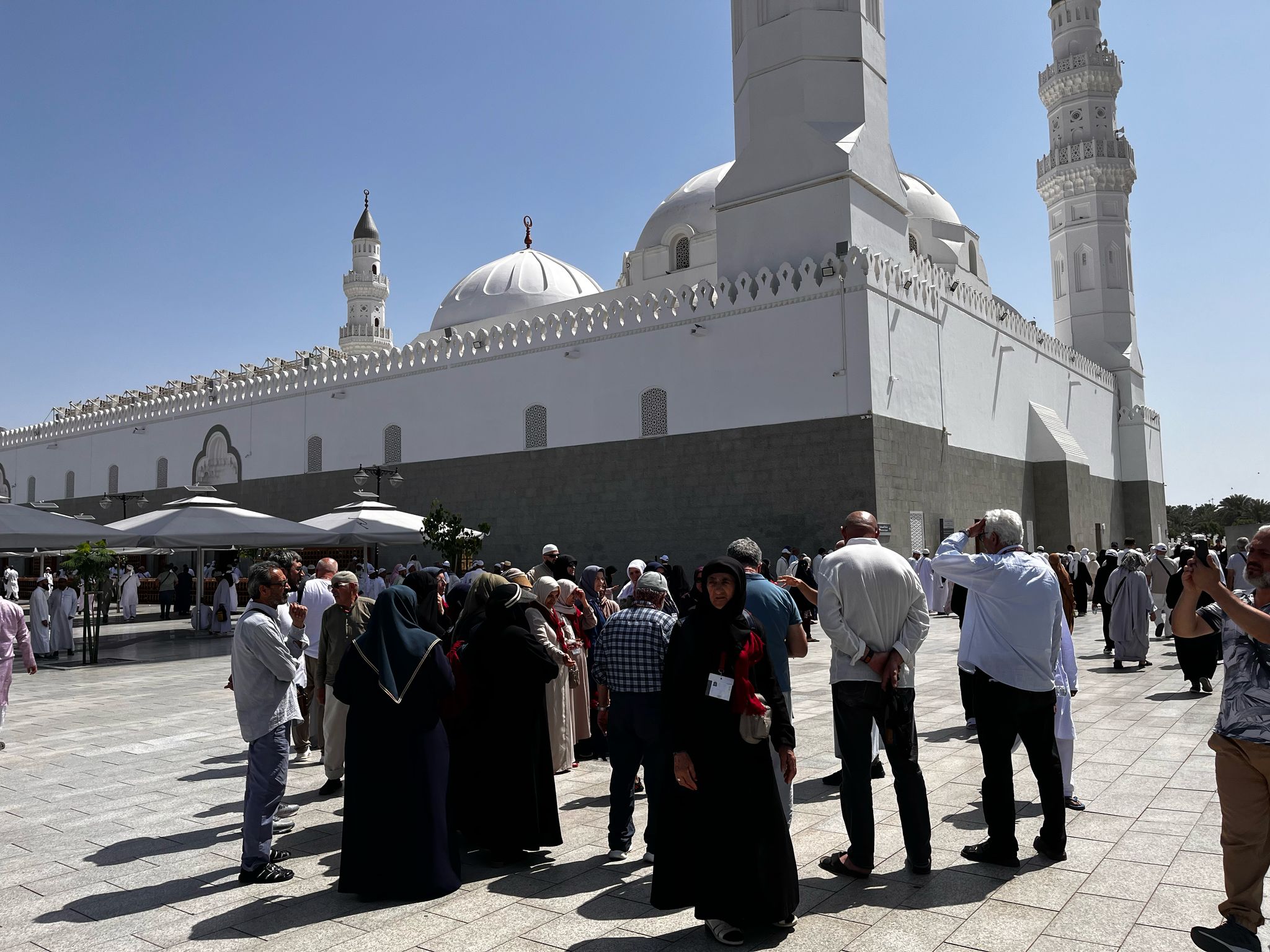 7 Nisan Şevval Umresinden Kareler -1