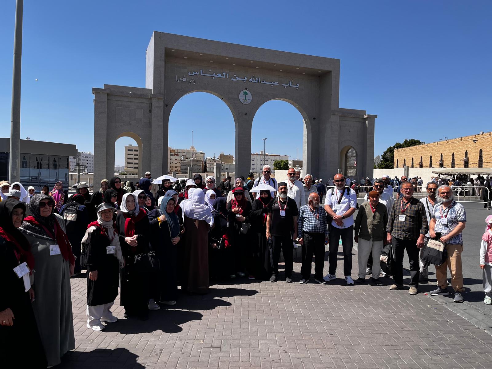 7 Nisan Şevval Umresinden Kareler -1