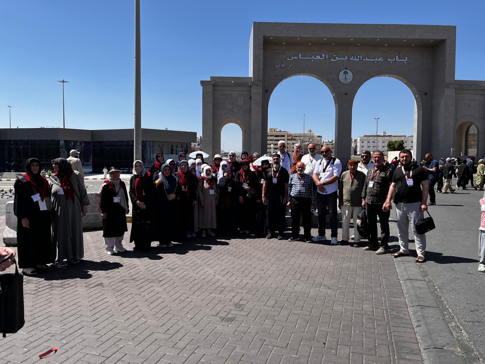 7 Nisan Şevval Umresinden Kareler -1