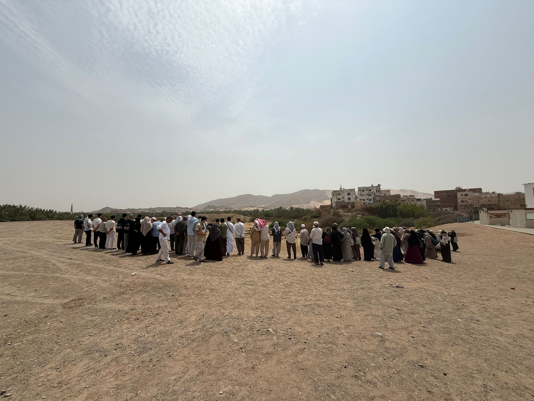 14 Ağustos Umre Turumuzdan Kareler